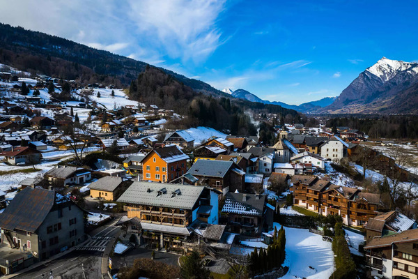 France : Résidence Oursons V
