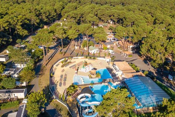 France : Camping Palmyre Loisirs