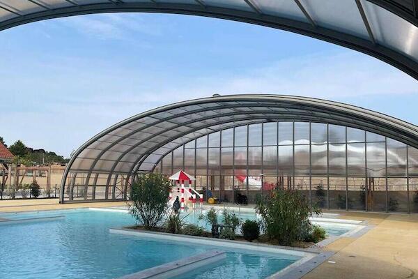 France : Camping Paradis - La Croix L'abbé