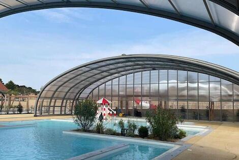 France : Camping Paradis - La Croix L'abbé