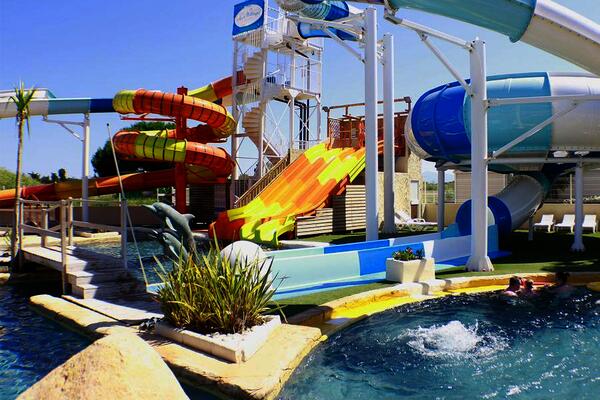 France : Camping Paradis - Naia Village