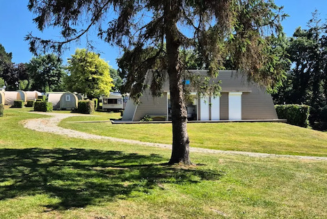 France : Camping Paradis du Quinquis