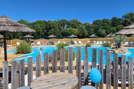 France : Camping Paradis du Quinquis