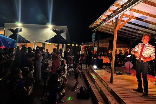 France : Camping Paradis Family les Rives de l'Hérault