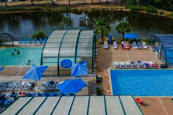 France : Camping Paradis la Bretonnière