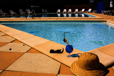 France : Camping Paradis la Promenade