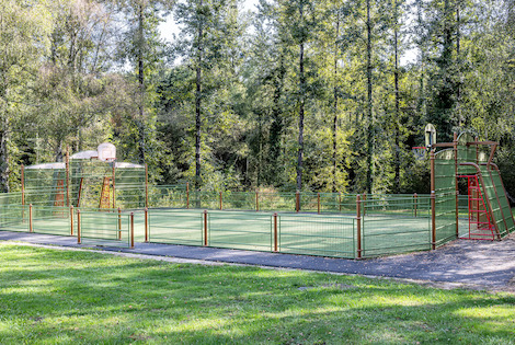 France : Camping Paradis le Coiroux