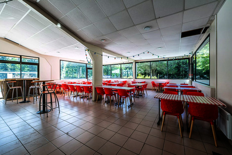 France : Camping Paradis le Coiroux