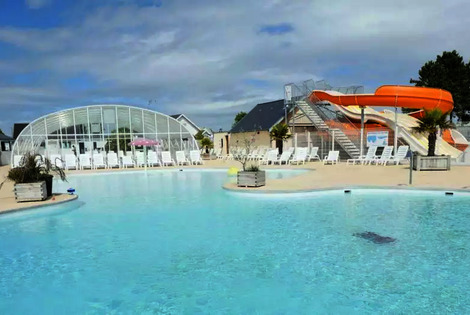 France : Camping Paradis Le Royon