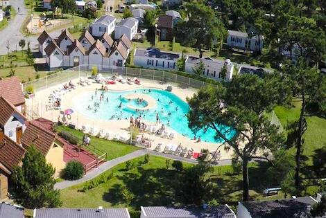 France : Camping Paradis Les Galets de la Mollière