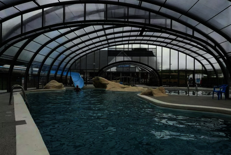 France : Camping Paradis Les Roses