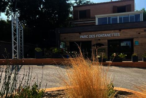 France : Camping Parc des Fontanettes
