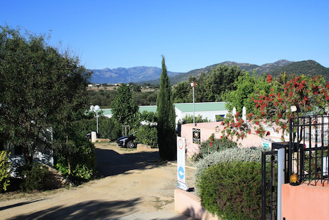 France : Camping Parc Résidentiel la Listra