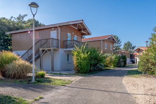 France : Résidence Parentis-En-Born - Résidence Le Domaine des Grands Lacs*** - Vacancéole -