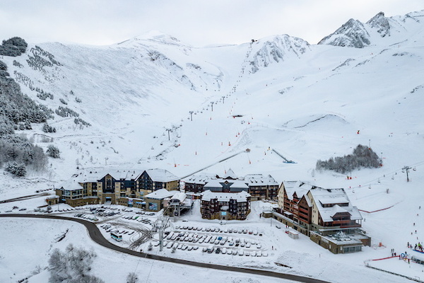 France : Résidence Peyragudes - Résidence Privilège - Vacancéole