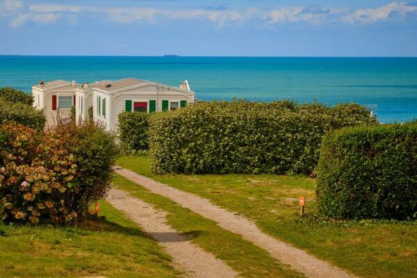 France : Camping Phare d'Opale