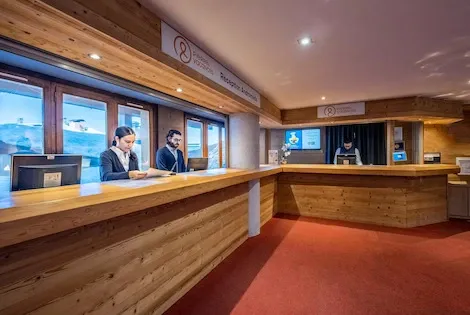 France : Résidence locative Pierre & Vacances  Les Constellations