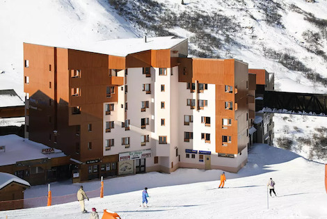 France : Résidence locative Pierre & Vacances Aconit