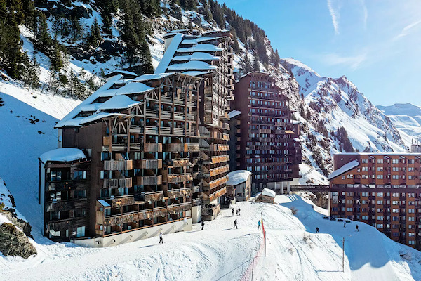 France : Résidence locative Pierre & Vacances Antarès