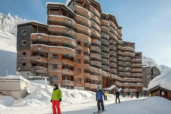 France : Résidence locative Pierre & Vacances Atria-Crozats