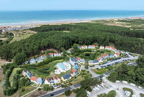 France : Résidence locative Pierre & Vacances Belle Dune