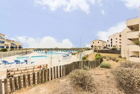 France : Résidence locative Pierre & Vacances Bleu Marine