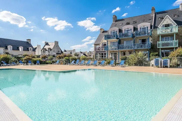 France : Résidence locative Pierre & Vacances Cap Marine