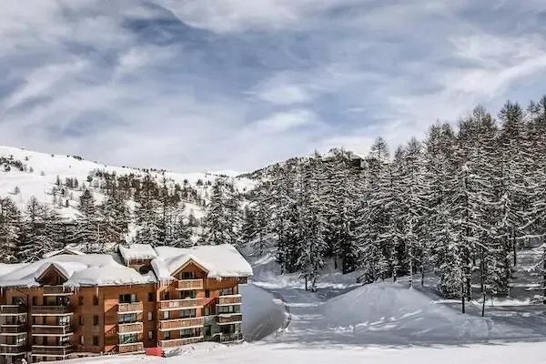 France : Résidence locative Pierre & Vacances L'Albane