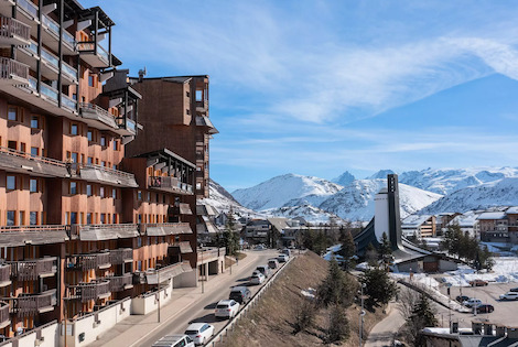 France : Résidence locative Pierre & Vacances L'Ours Blanc