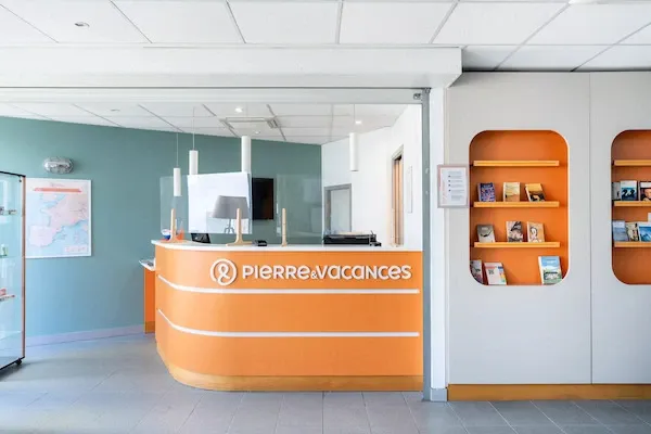 France : Résidence locative Pierre & Vacances La Corniche de la Plage