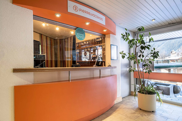 France : Résidence locative Pierre & Vacances La Rivière