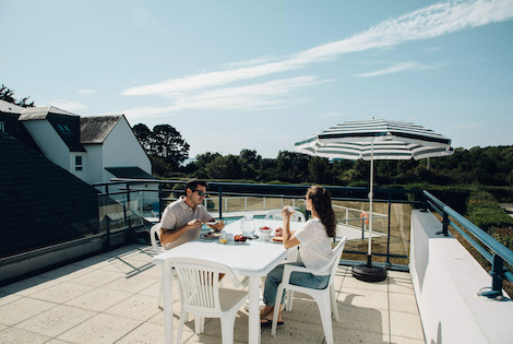 France : Résidence locative Pierre & Vacances La Voile d'Or