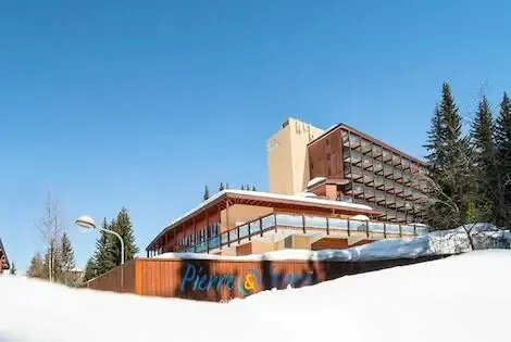 France : Résidence locative Pierre & Vacances Le Belmont