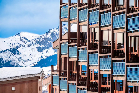 France : Résidence locative Pierre & Vacances Le Belmont