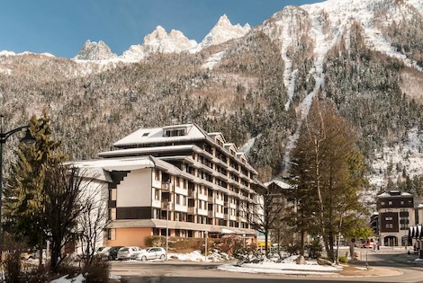 France : Résidence locative Pierre & Vacances Le Chamois Blanc