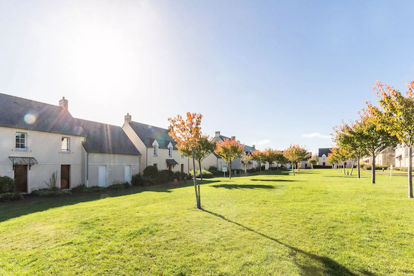 France : Résidence locative Pierre & Vacances Le Green Beach