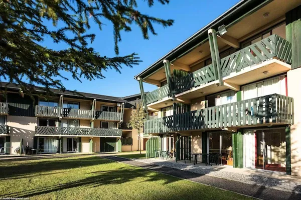 France : Résidence locative Pierre & Vacances Le Séquoia