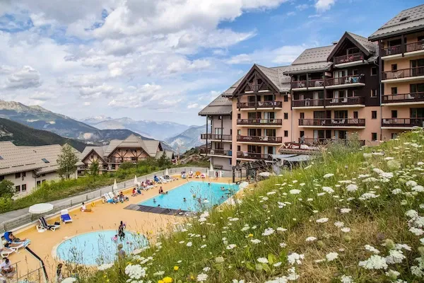 France : Résidence locative Pierre & Vacances Le Thabor