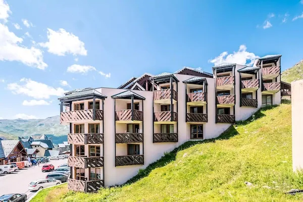 France : Résidence locative Pierre & Vacances Le Tikal