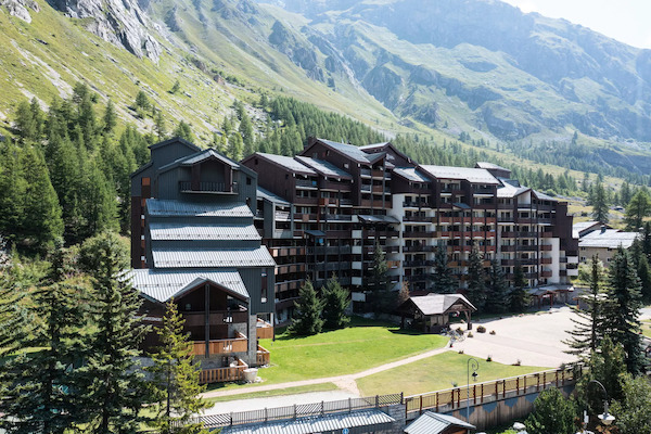 France : Résidence locative Pierre & Vacances Les Balcons de Bellevarde