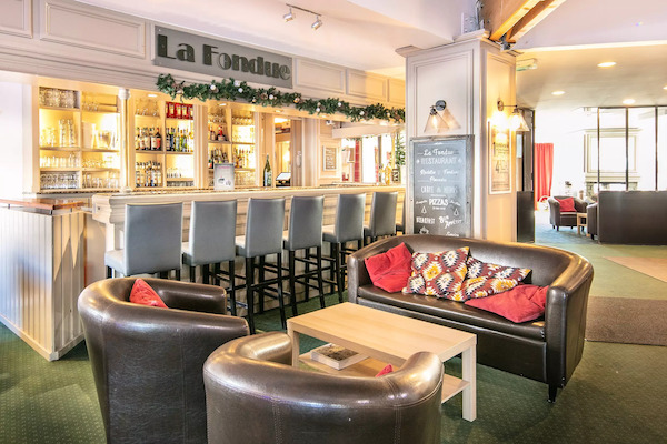 France : Résidence locative Pierre & Vacances Les Bergers