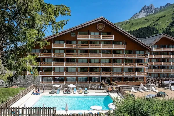 France : Résidence locative Pierre & Vacances Les Bleuets