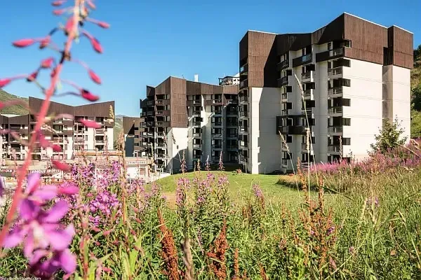 France : Résidence locative Pierre & Vacances Les Combes