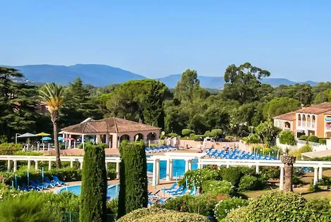 France : Résidence locative Pierre & Vacances Les Parcs de Grimaud