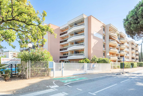 France : Résidence locative Pierre & Vacances Les Platanes