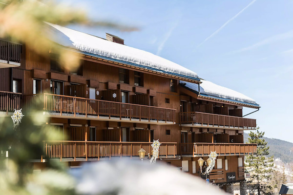 France : Résidence locative Pierre & Vacances Les Ravines