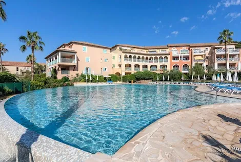 France : Résidence locative Pierre & Vacances Les Rivages des Issambres