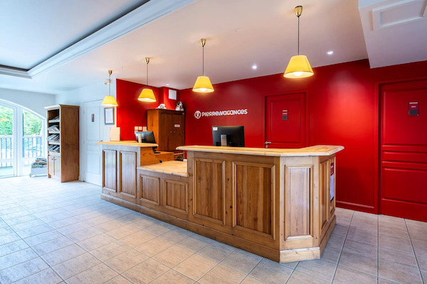 France : Résidence locative Pierre & Vacances Les Rives de l’Aure