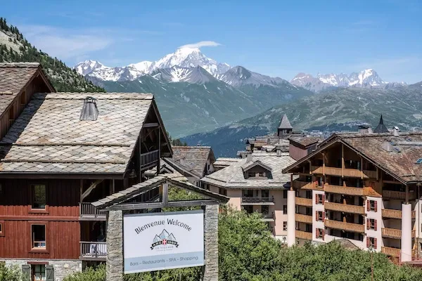 France : Résidence locative Pierre & Vacances Premium Arc 1950 Le Village