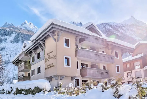 France : Résidence locative Pierre & Vacances Premium La Ginabelle